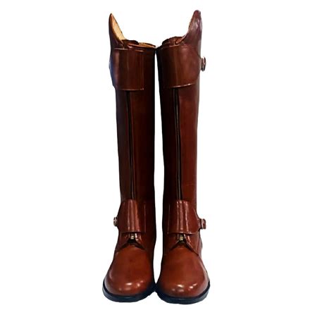 replica low cut polo boots|polo riding boots.